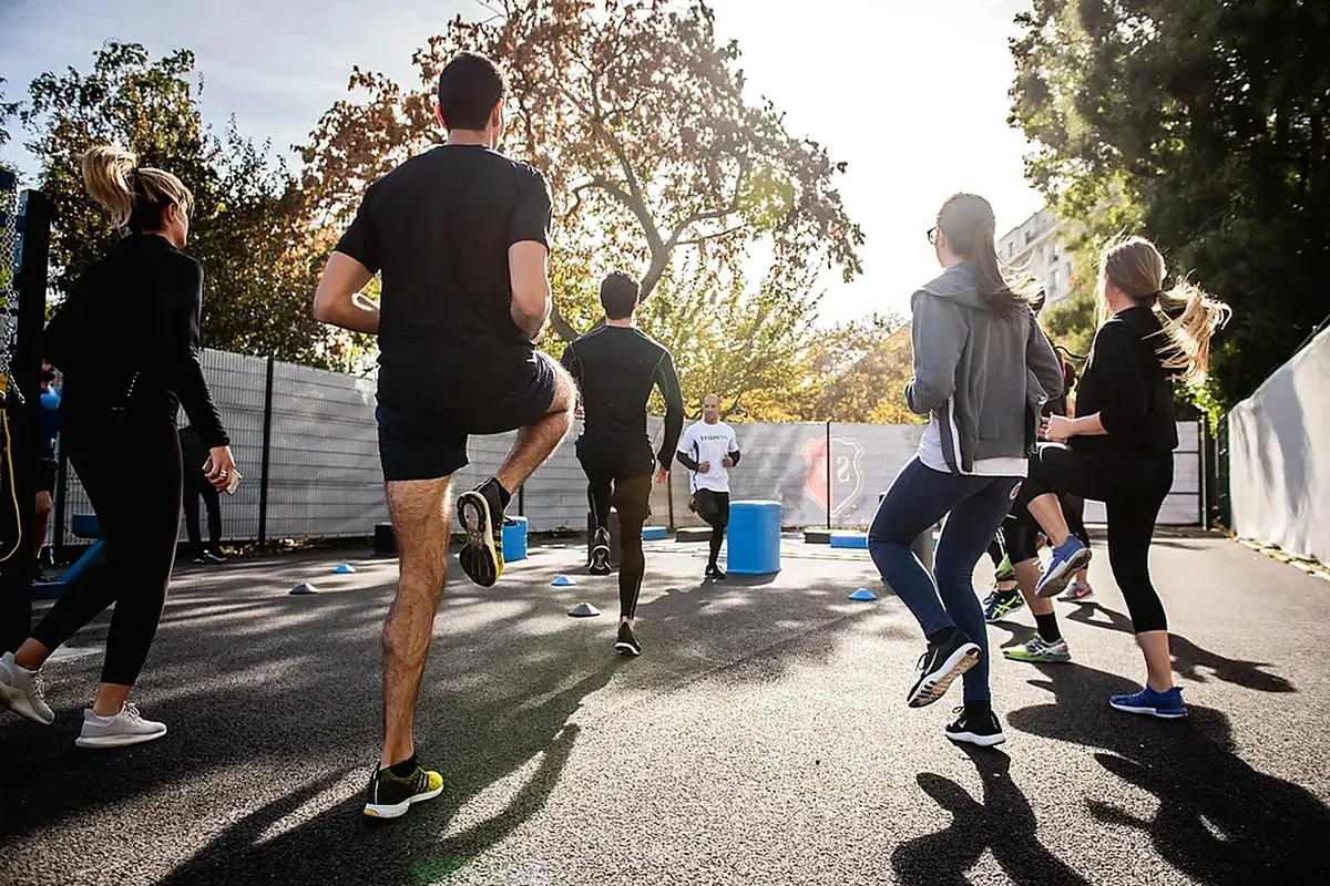 Exercise psychology